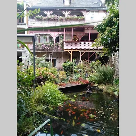 Daire Centre, 6 Personnes, Garage Colmar