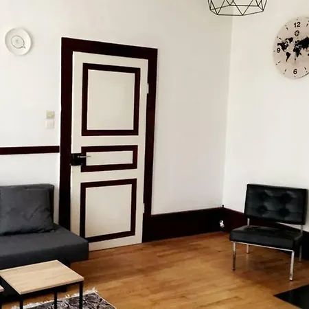 Daire Centre, 6 Personnes, Garage