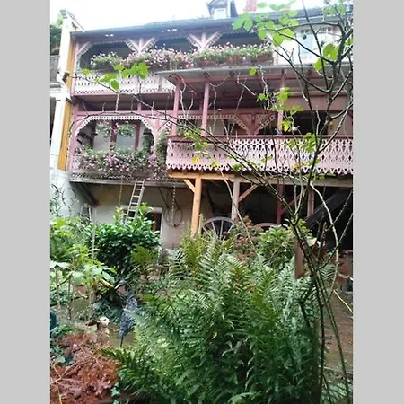Centre, 6 Personnes, Garage * Colmar