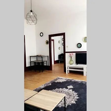 Centre, 6 Personnes, Garage Apartamento Colmar